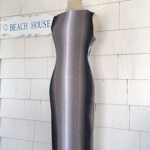 bar III Maxi Dress